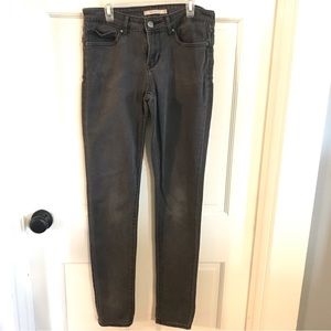 Light Black 711 Skinny Levi’s
